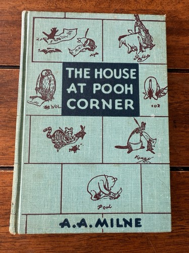 Milne the house - milne, at