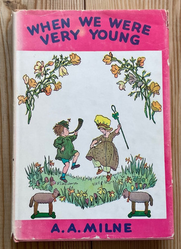 1955 milne winnie the - a,