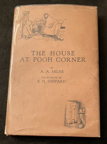 The house pooh - the, at