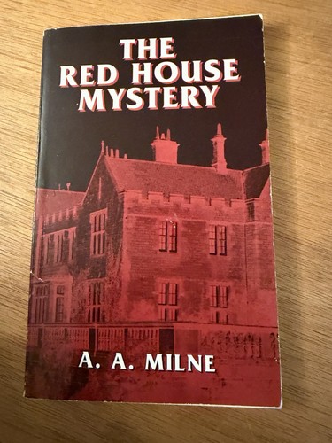Milne the red house - the,