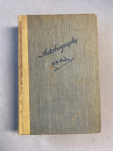 Milne autobiography 1939 - a.a.,
